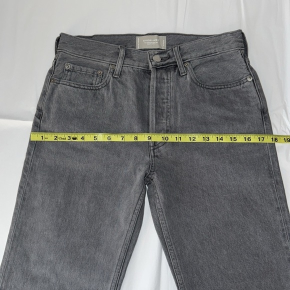 *NWT* EVERLANE ‘The Relaxed Straight’ Organic Denim - Picture 16 of 16